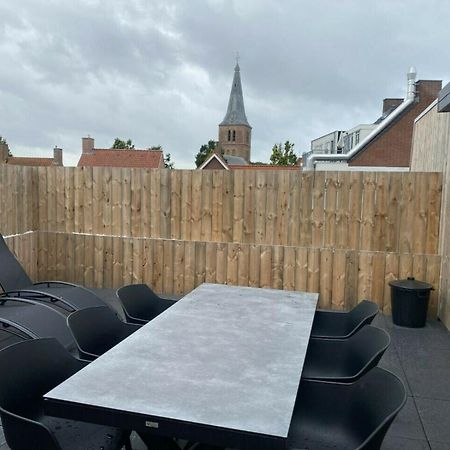 Luxe appartement Ooststraat 8a Dombourg Extérieur photo