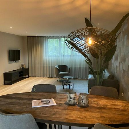 Luxe appartement Ooststraat 8a Dombourg Extérieur photo