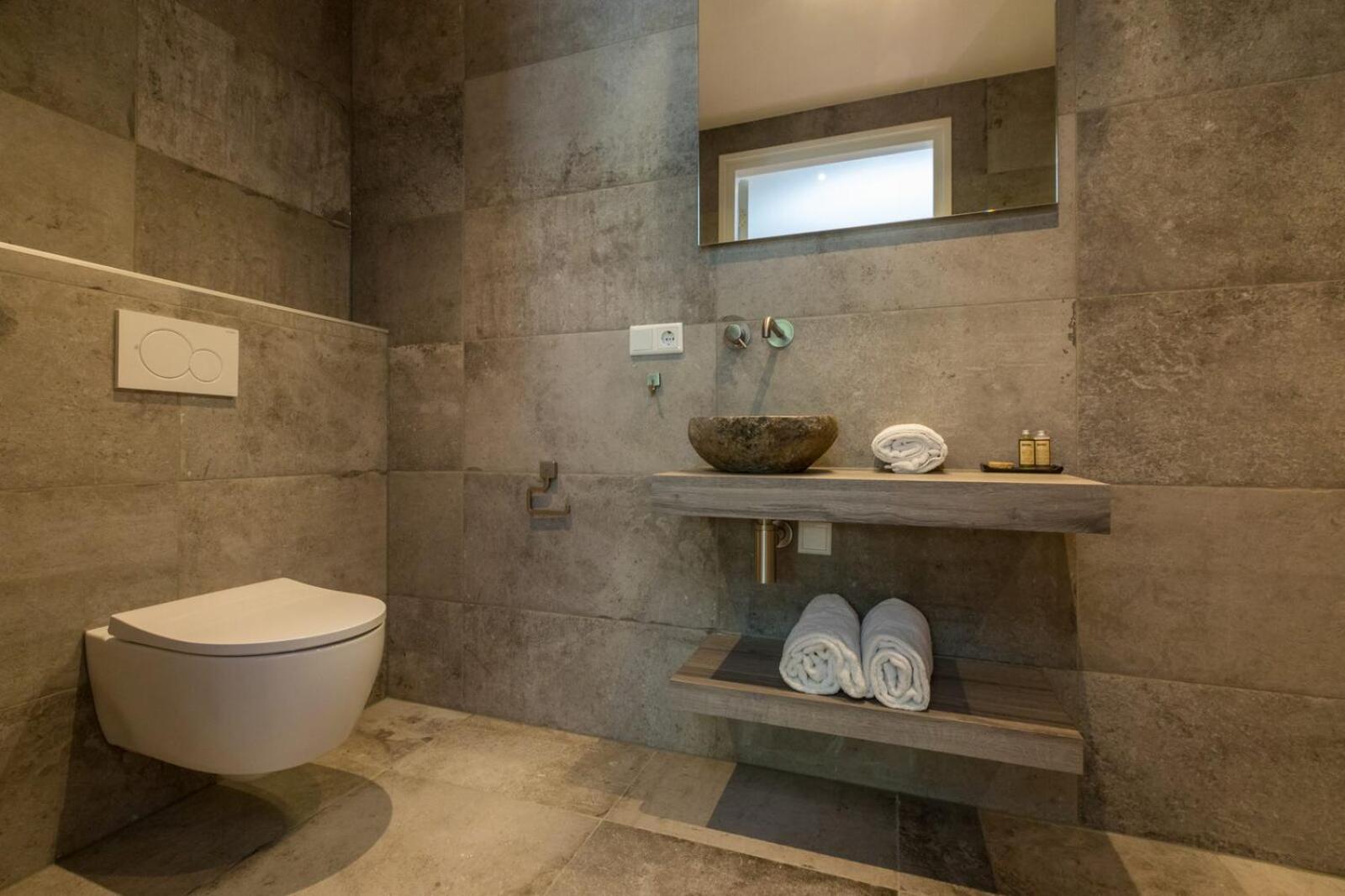 Luxe appartement Ooststraat 8a Dombourg Extérieur photo