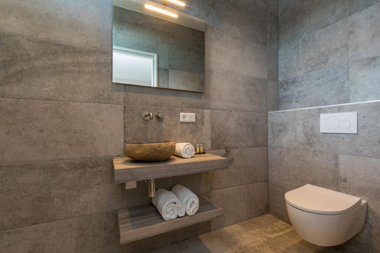 Luxe appartement Ooststraat 8a Dombourg Extérieur photo