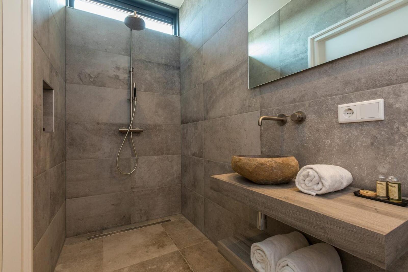 Luxe appartement Ooststraat 8a Dombourg Extérieur photo
