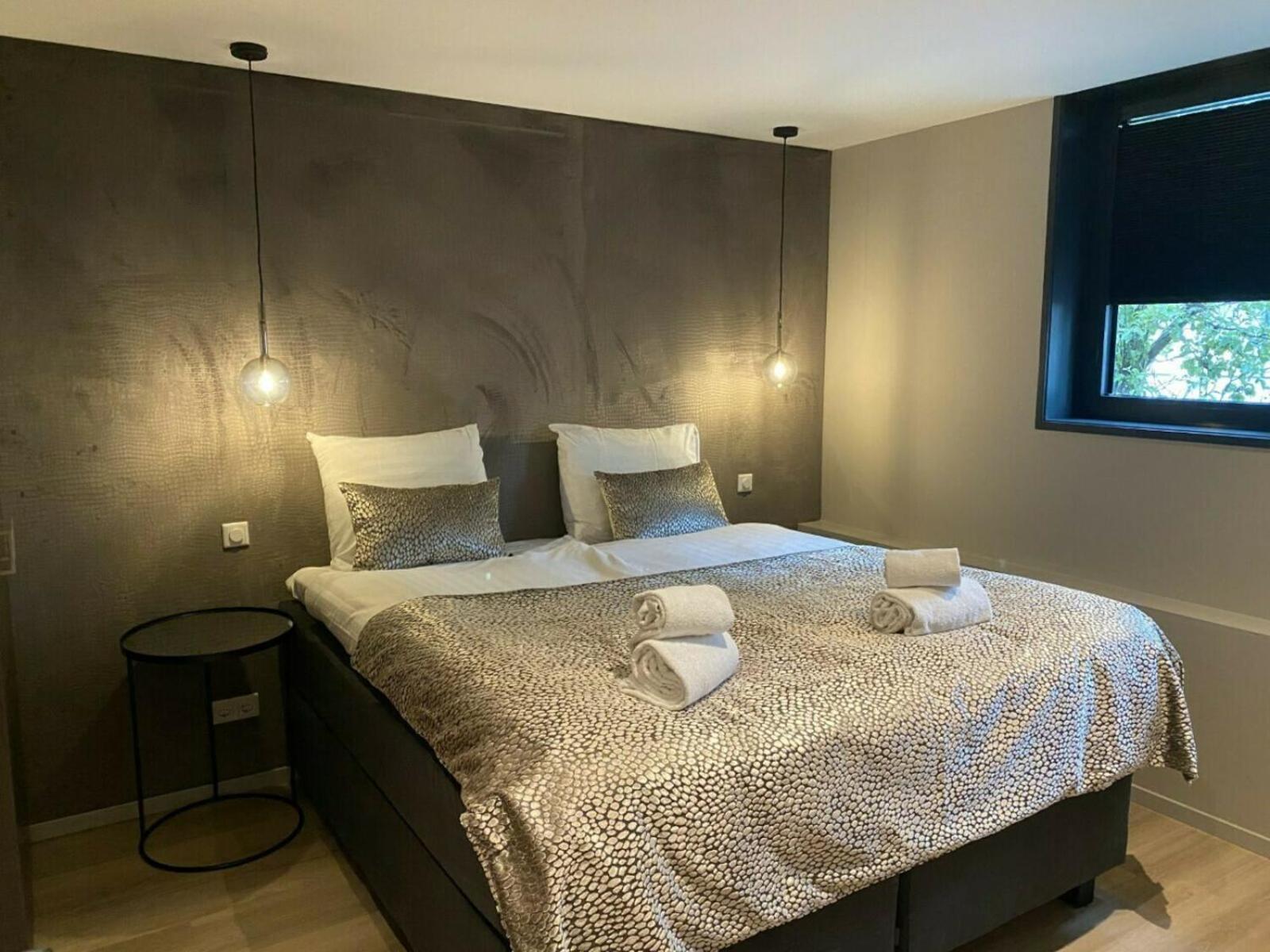 Luxe appartement Ooststraat 8a Dombourg Extérieur photo