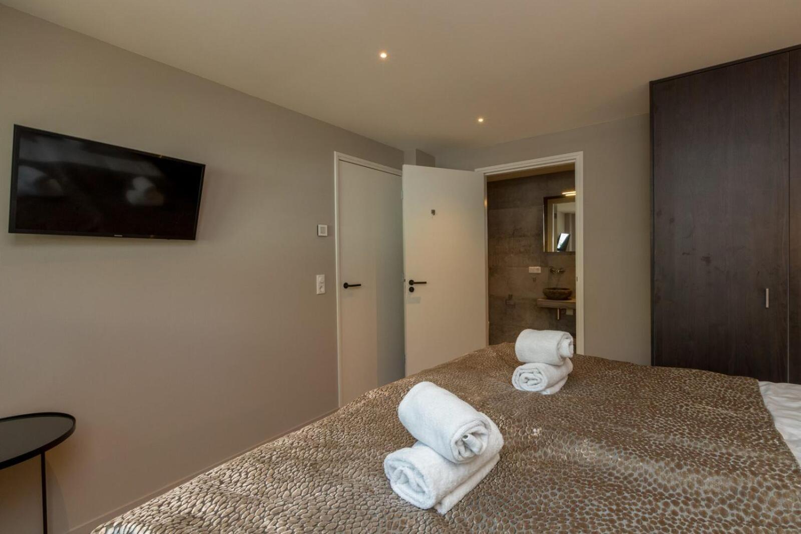 Luxe appartement Ooststraat 8a Dombourg Extérieur photo