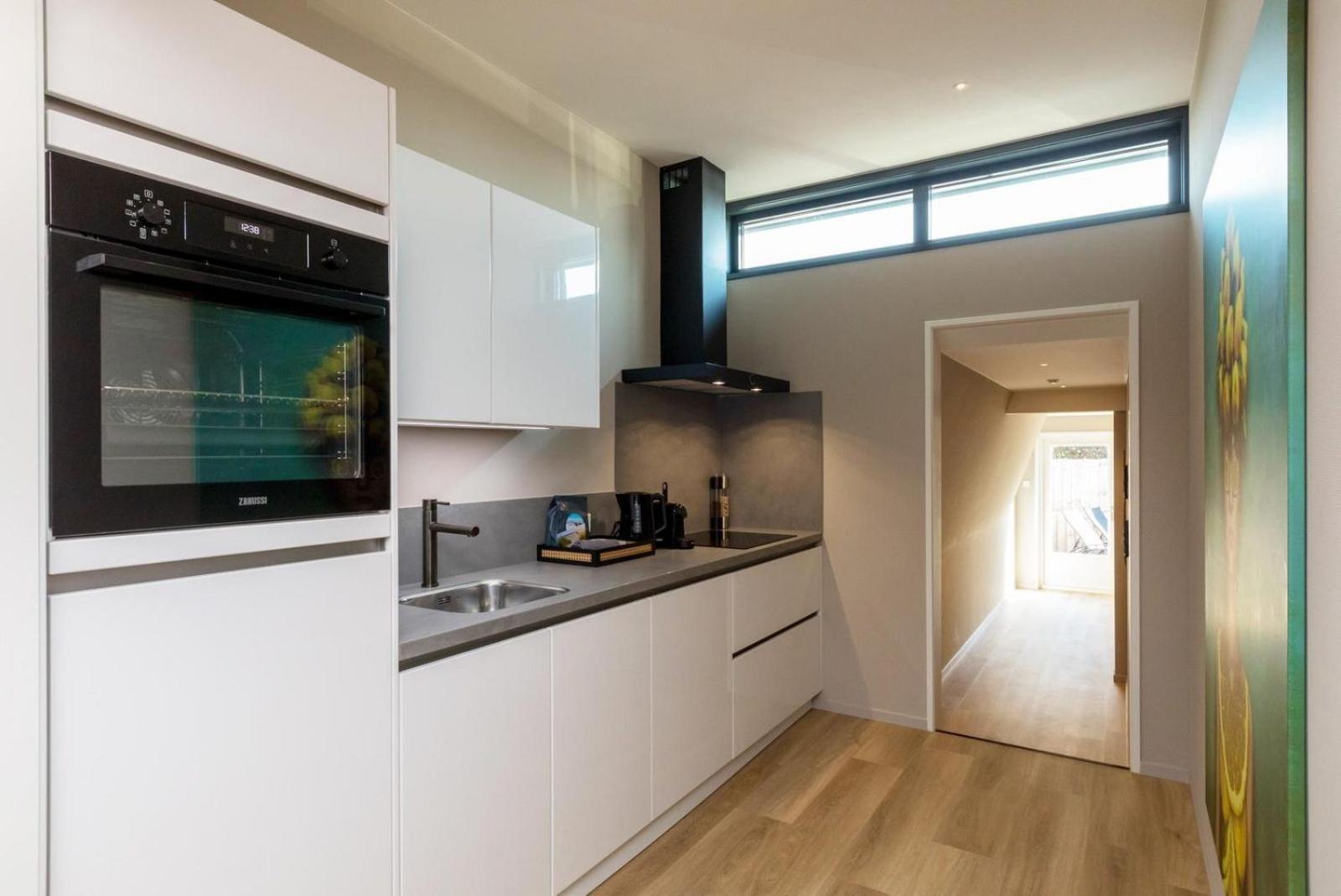 Luxe appartement Ooststraat 8a Dombourg Extérieur photo