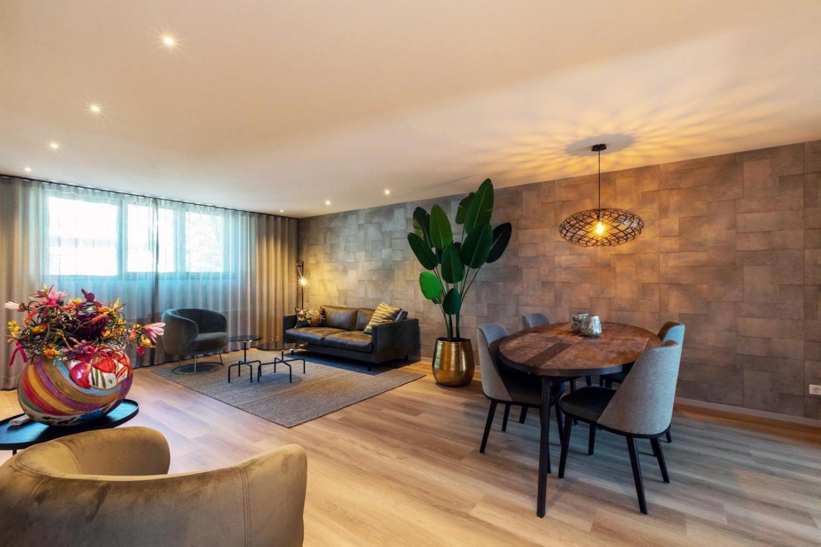 Luxe appartement Ooststraat 8a Dombourg Extérieur photo