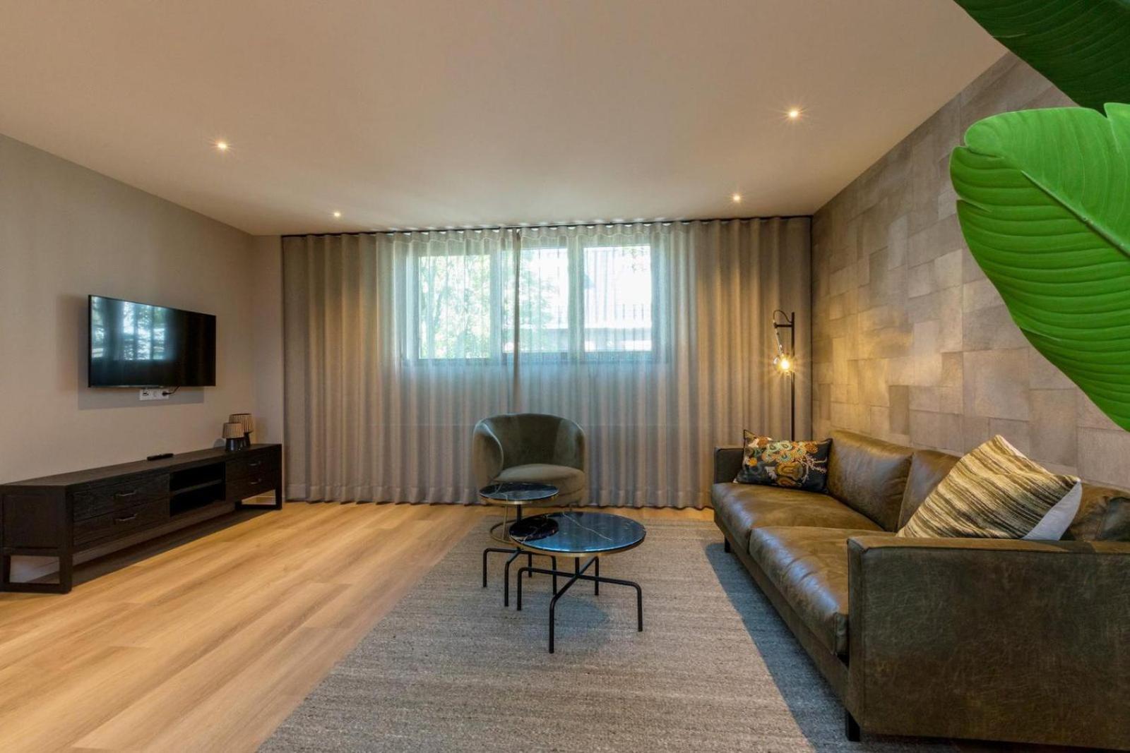 Luxe appartement Ooststraat 8a Dombourg Extérieur photo